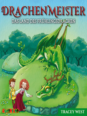 cover image of Das Land des Frühlingsdrachen